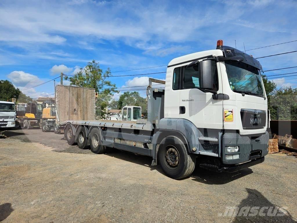 MAN TGS 35.440 Автовозы