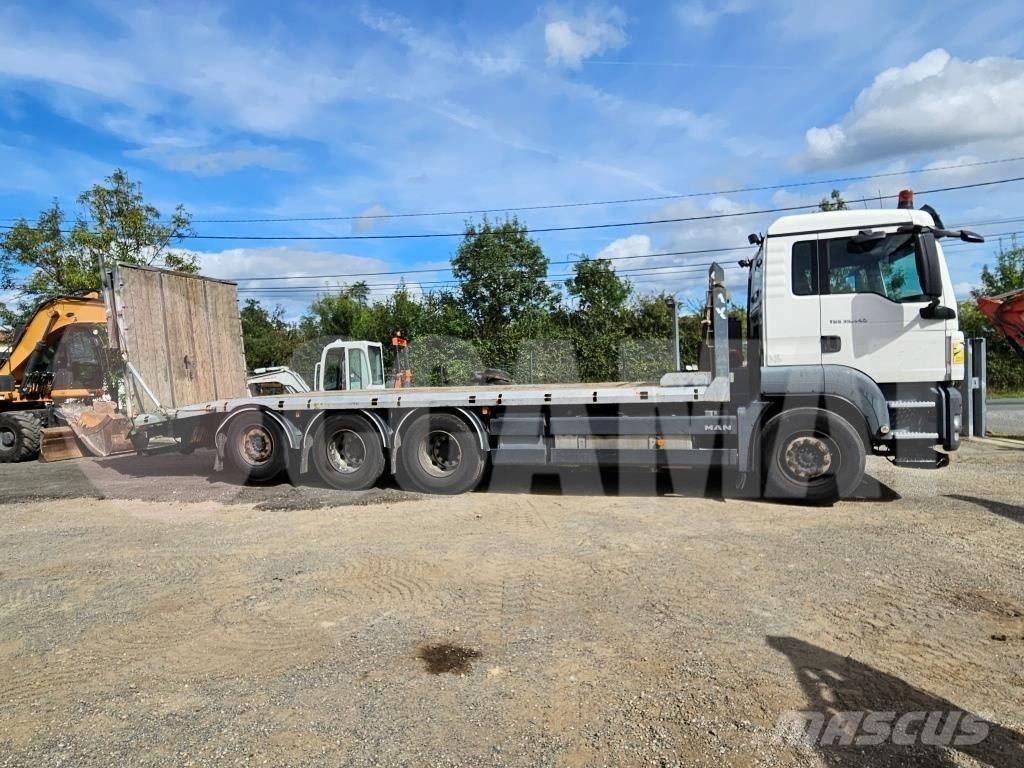 MAN TGS 35.440 Автовозы