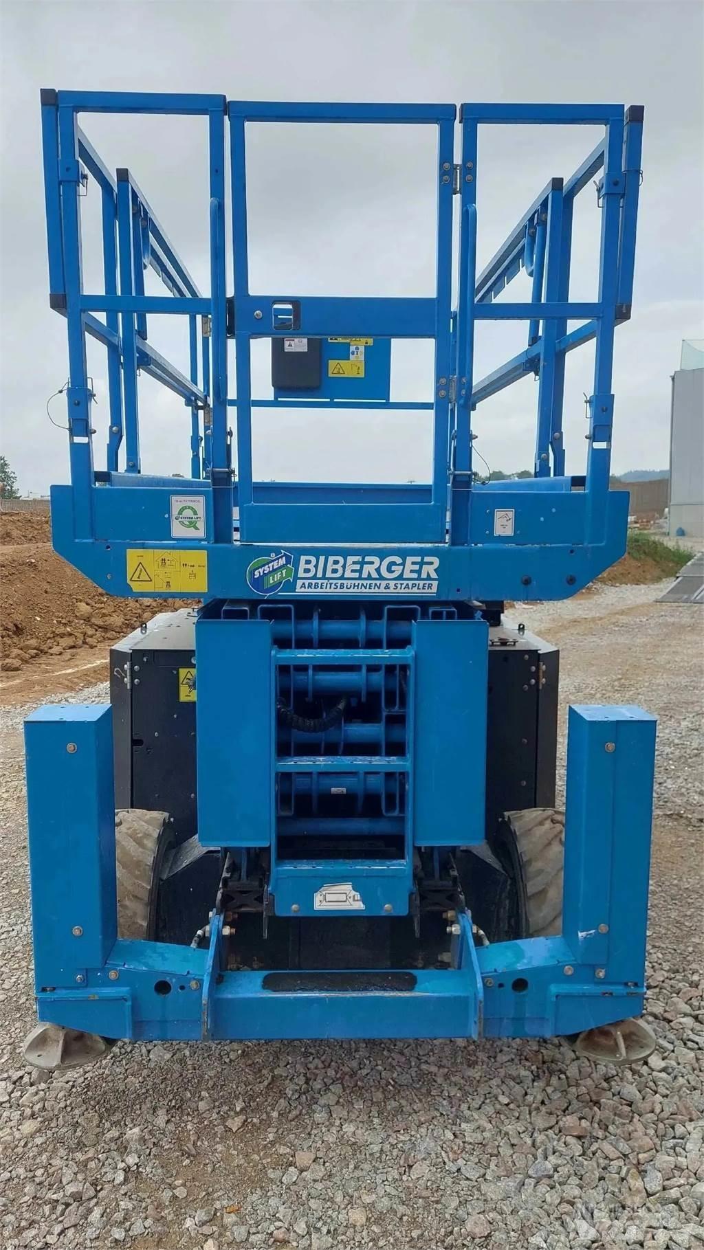 Genie GS 4069 BE Ножничные подъемники