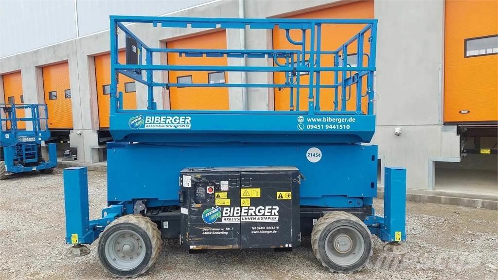 Genie GS 4069 BE Ножничные подъемники