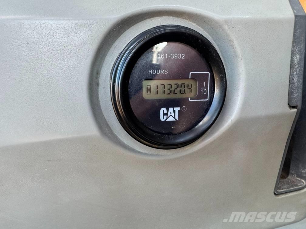 CAT 349 EL Гусеничные экскаваторы