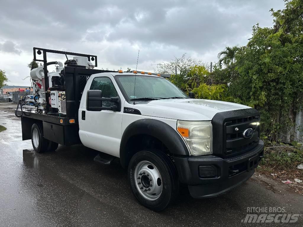 Ford F 450 Ассенизаторские машины