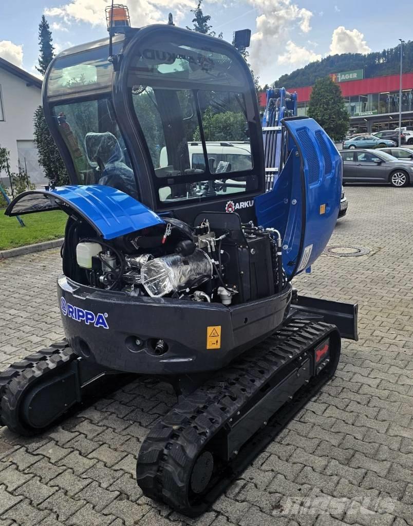 Rippa R32PRO Мини-экскаваторы