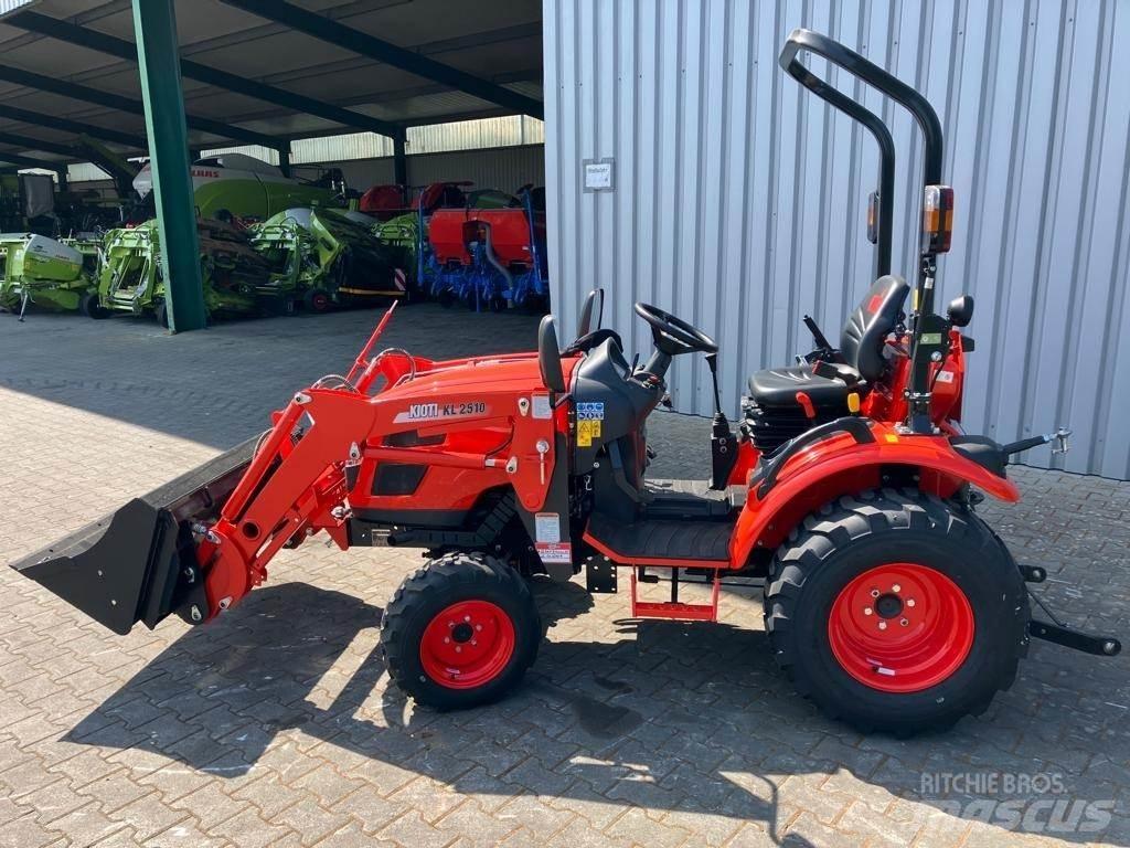 Kioti CX2510H-EU Трактора