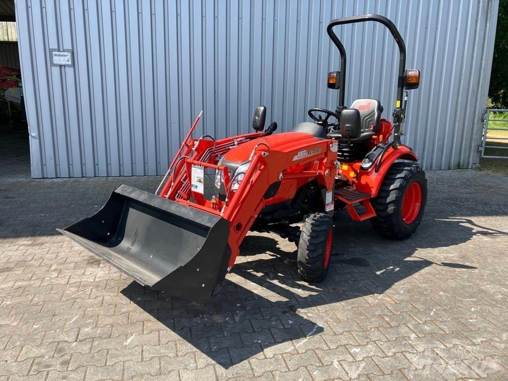 Kioti CX2510H-EU Трактора