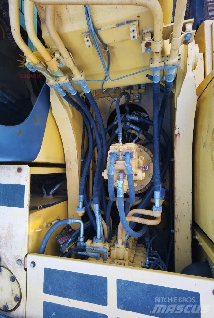 Komatsu PC 350 LC-7 Гусеничные экскаваторы