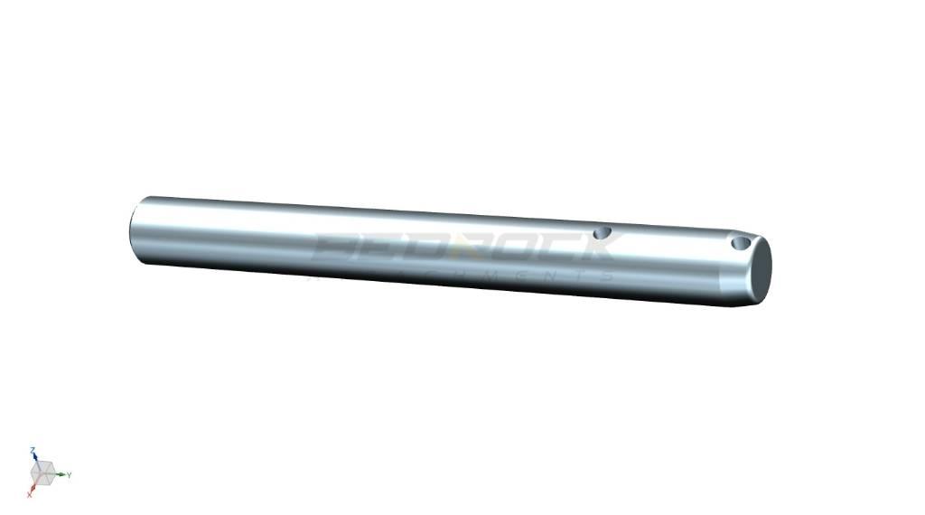 Bedrock 64.77MM PIN Компоненты строительной техники