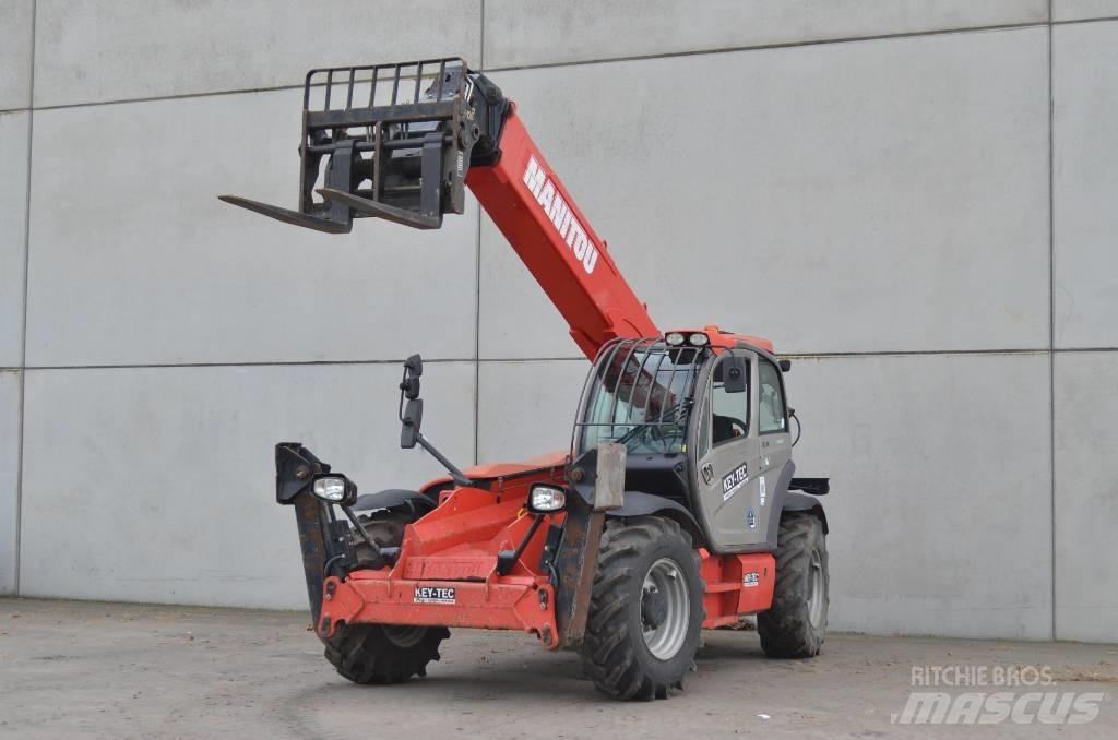 Manitou MT 1440 Телескопические погрузчики