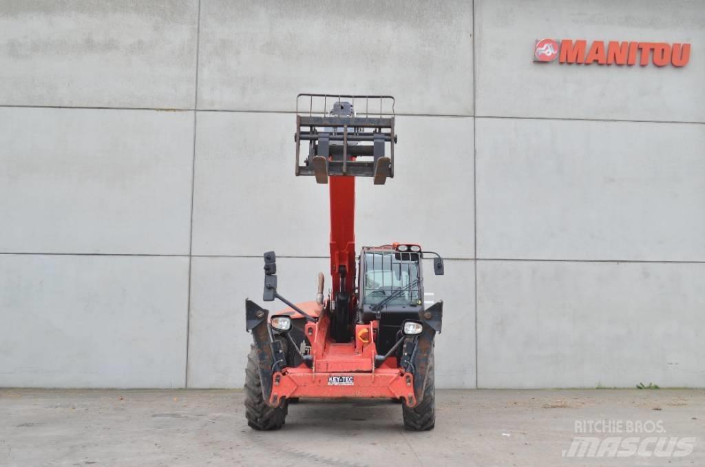 Manitou MT 1440 Телескопические погрузчики