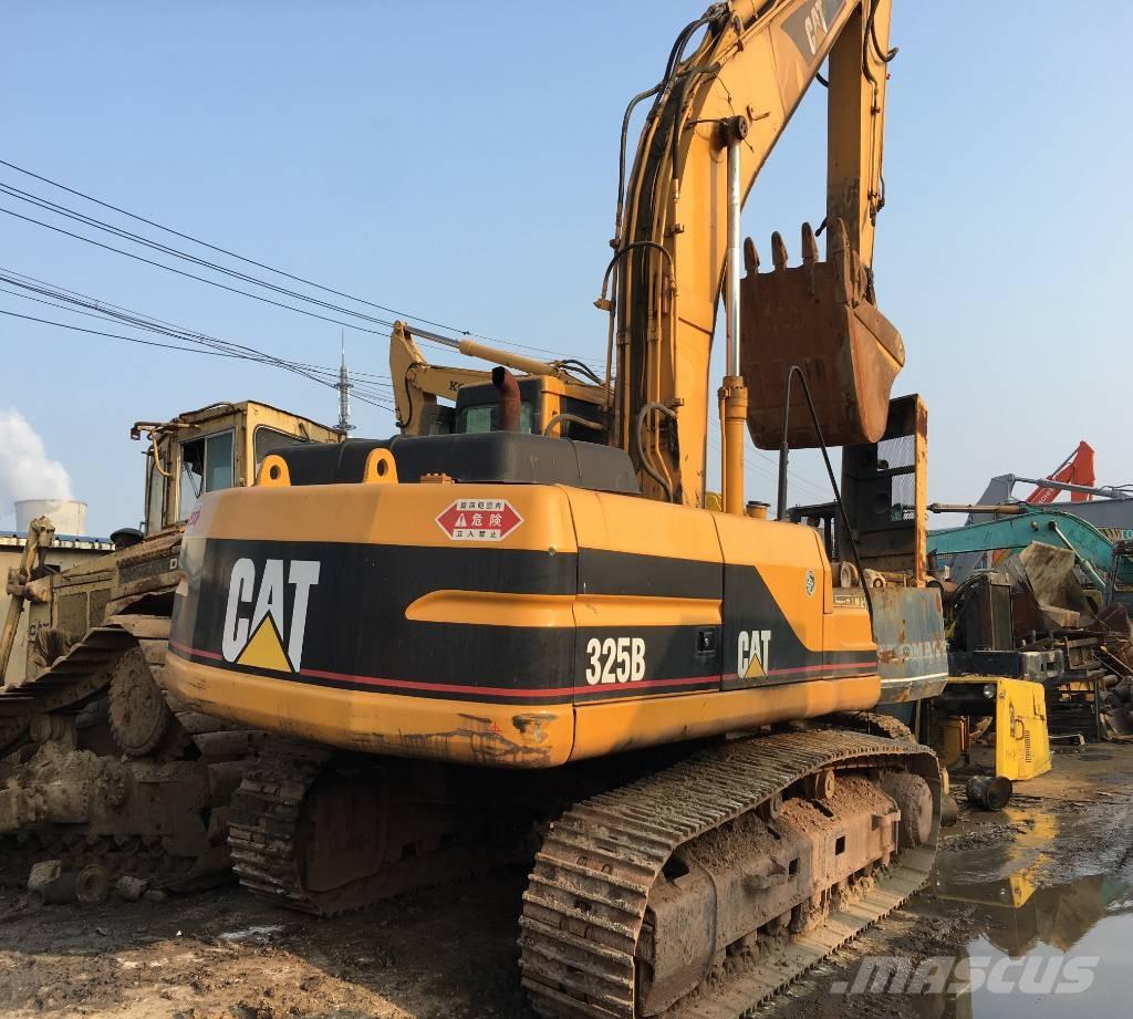 CAT 325 B Гусеничные экскаваторы