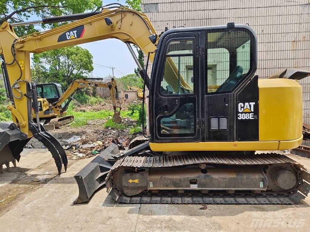 CAT 308 E 2 Гусеничные экскаваторы