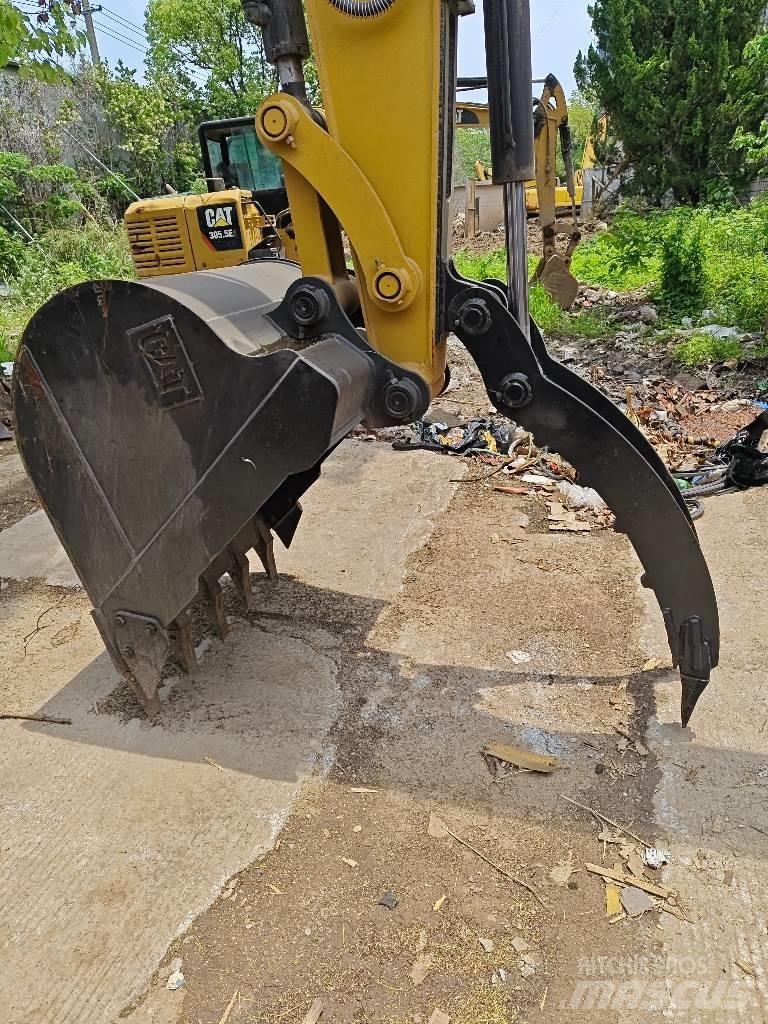CAT 308 E 2 Гусеничные экскаваторы