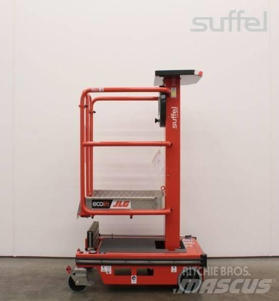 JLG Ecolift Разные подъемники и вышки
