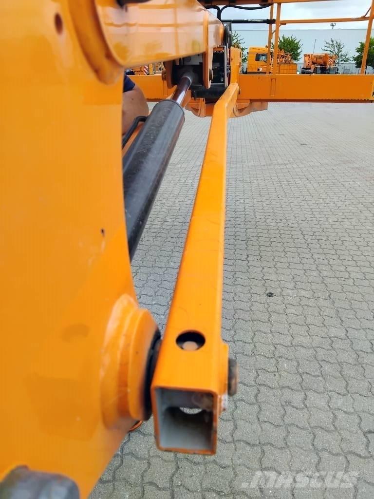 Haulotte HT 23 RTJ Телескопические подъемники