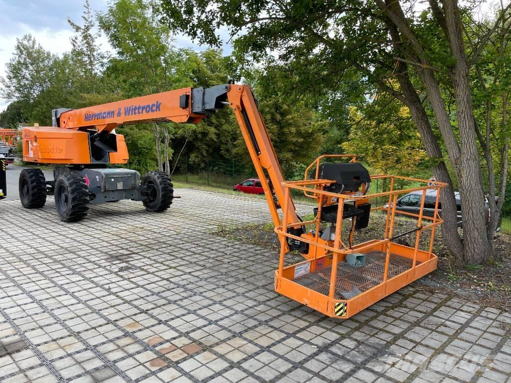 Haulotte HT 23 RTJ Телескопические подъемники