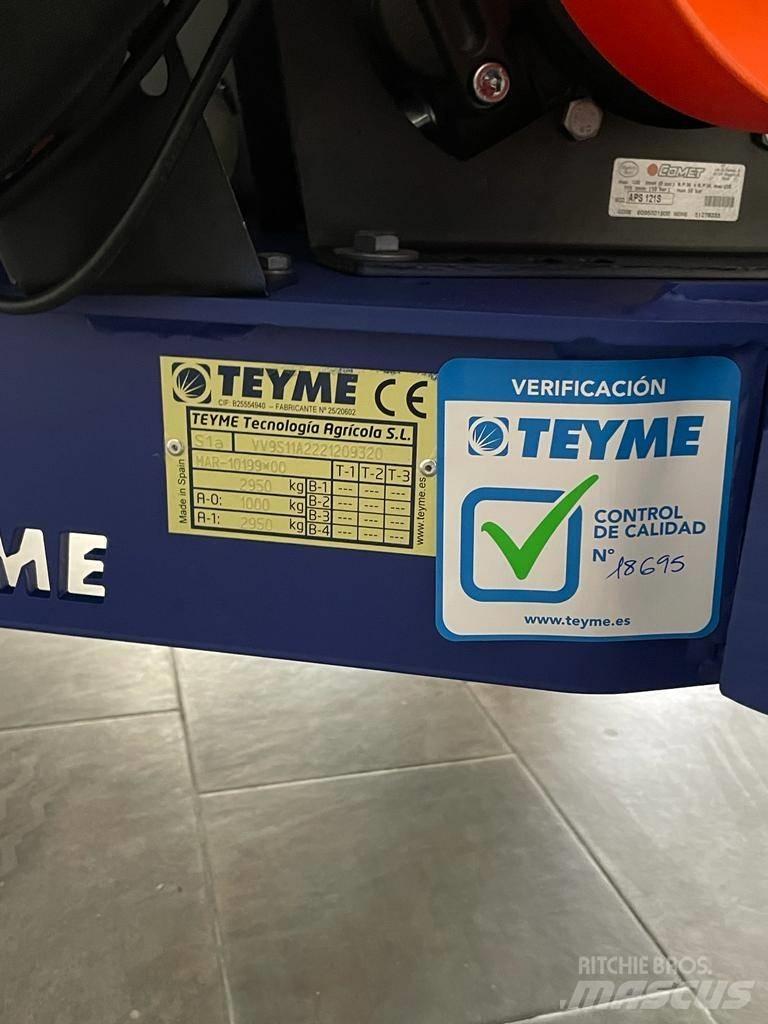  TEYME UNIC BERGERAC Опрыскиватели для виноградников