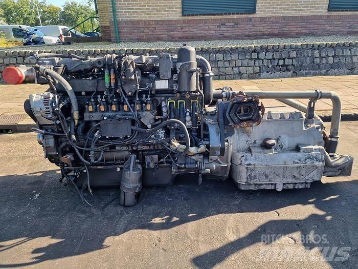 Paccar PR228 Коммерческий транспорт - Другие
