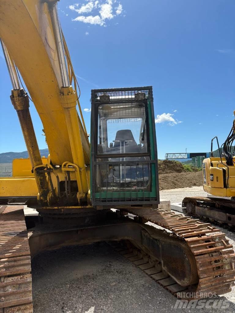 Kobelco SK 250 NLC Гусеничные экскаваторы
