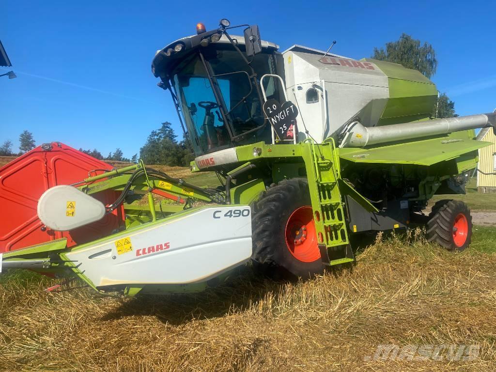 CLAAS Avero 240 Зерноуборочные комбайны