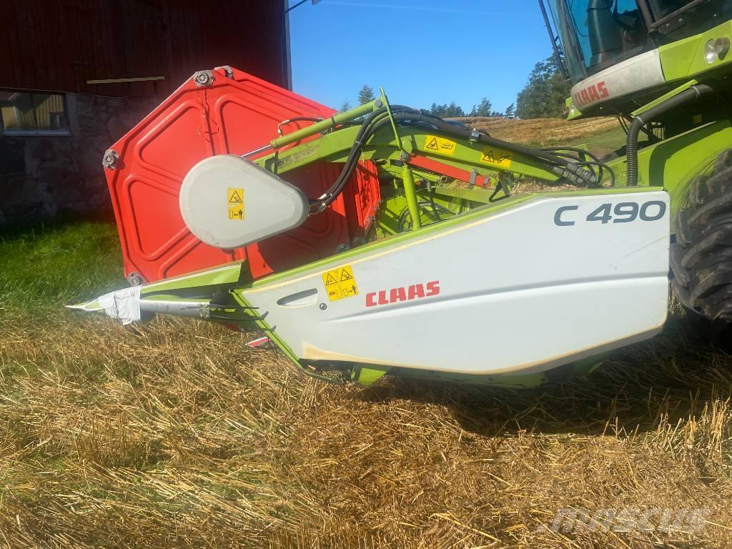 CLAAS Avero 240 Зерноуборочные комбайны