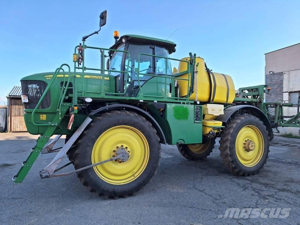 John Deere 5430 I Самоходные опрыскиватели