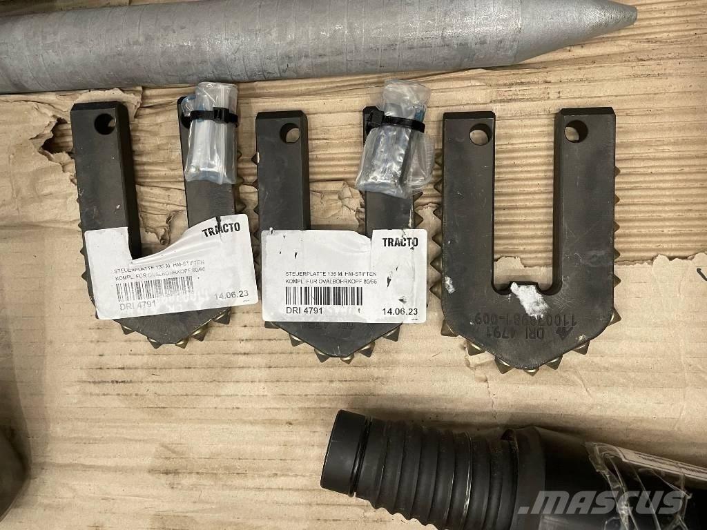 Tracto-Technik 15XP Оборудование для горизонтального бурения