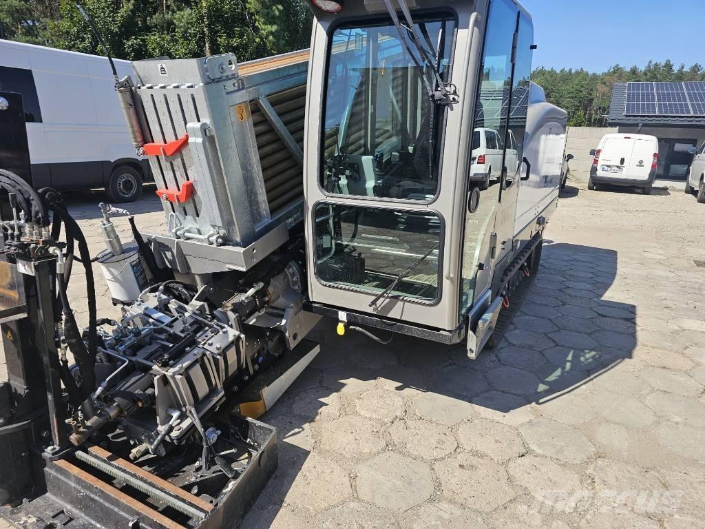 Tracto-Technik 15XP Оборудование для горизонтального бурения