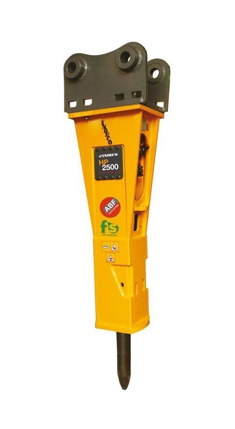 Indeco HP 2500 FS Гидромолоты