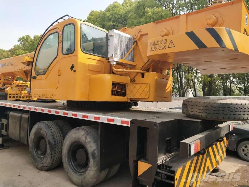 XCMG QY 50 K Автокраны вездеходы