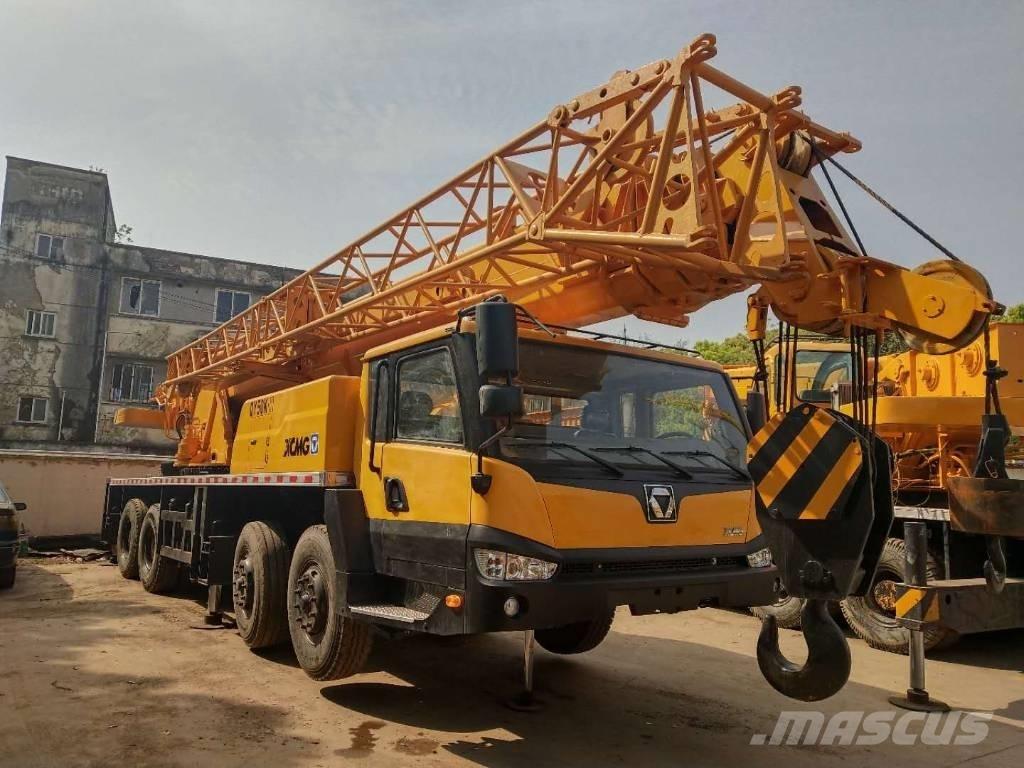 XCMG QY 50 K Автокраны вездеходы