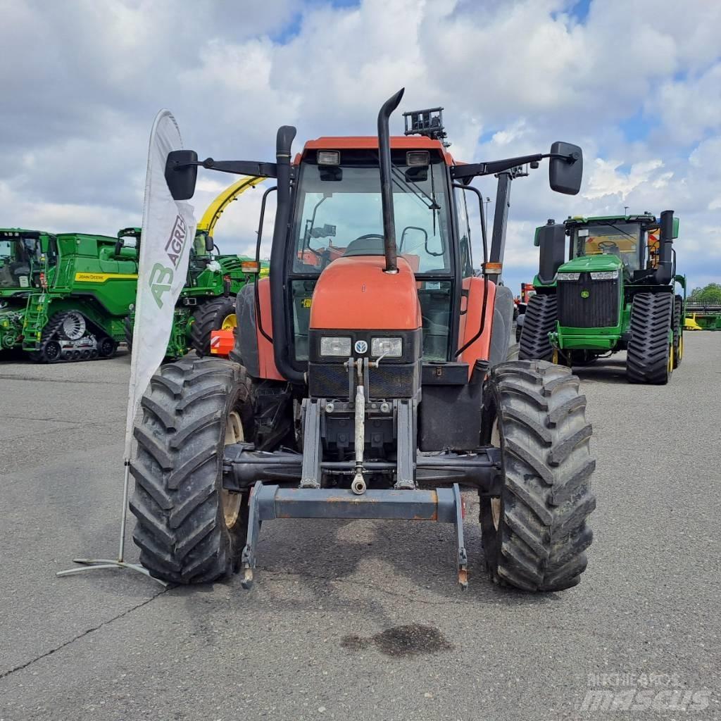New Holland TS 110 Трактора