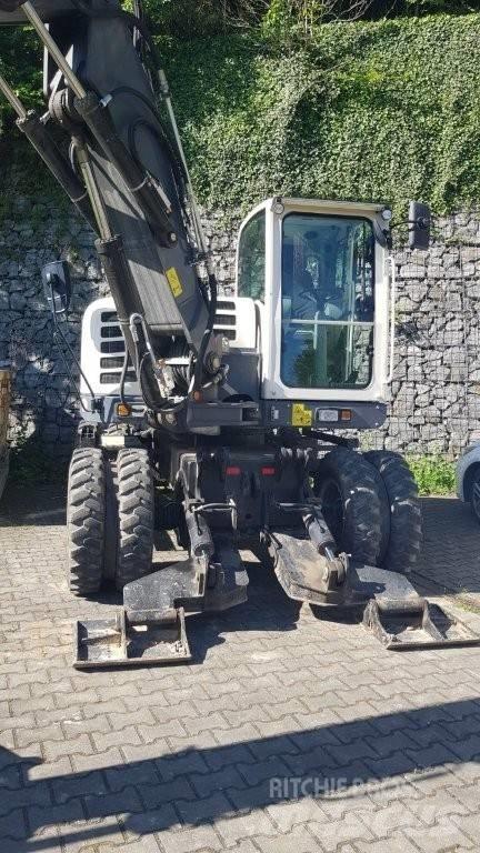 Schaeff TW 110 Колёсные экскаваторы