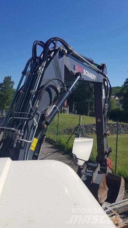 Schaeff TW 110 Колёсные экскаваторы
