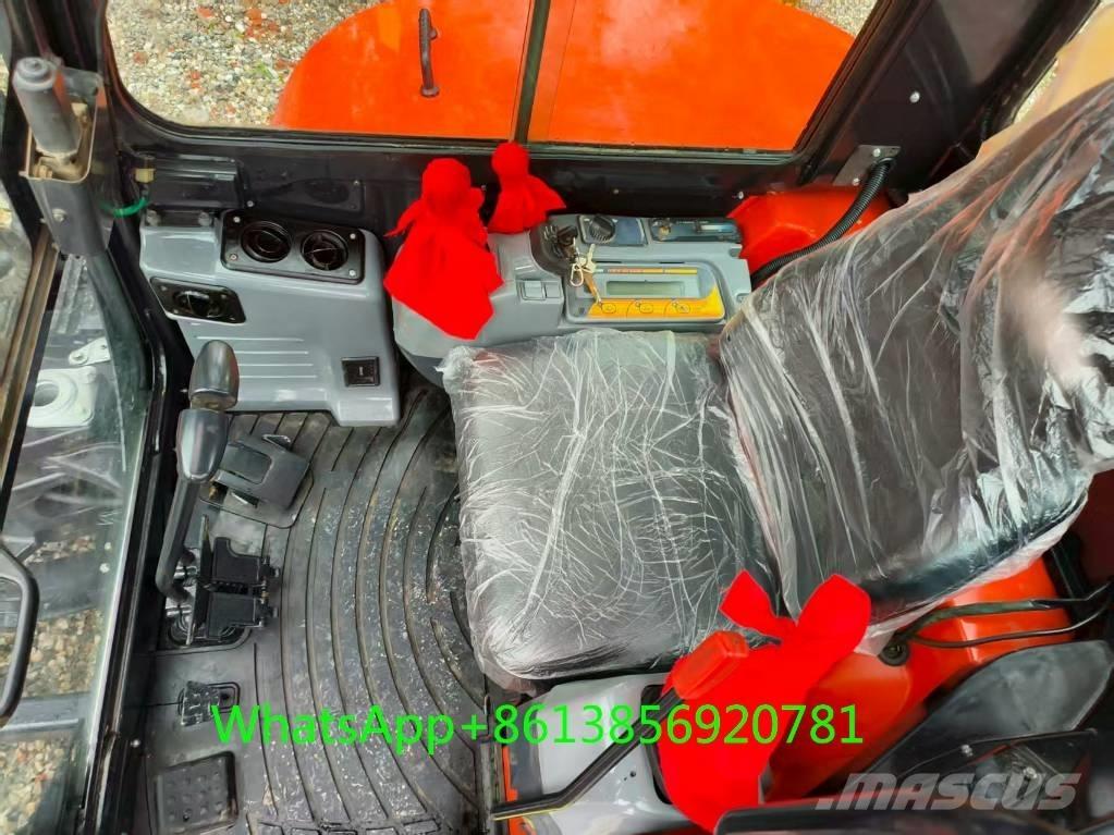Kubota U 40 Мини-экскаваторы