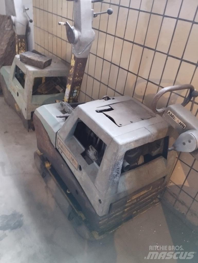 Ammann AVH 8020 Виброплиты и вибротрамбовки