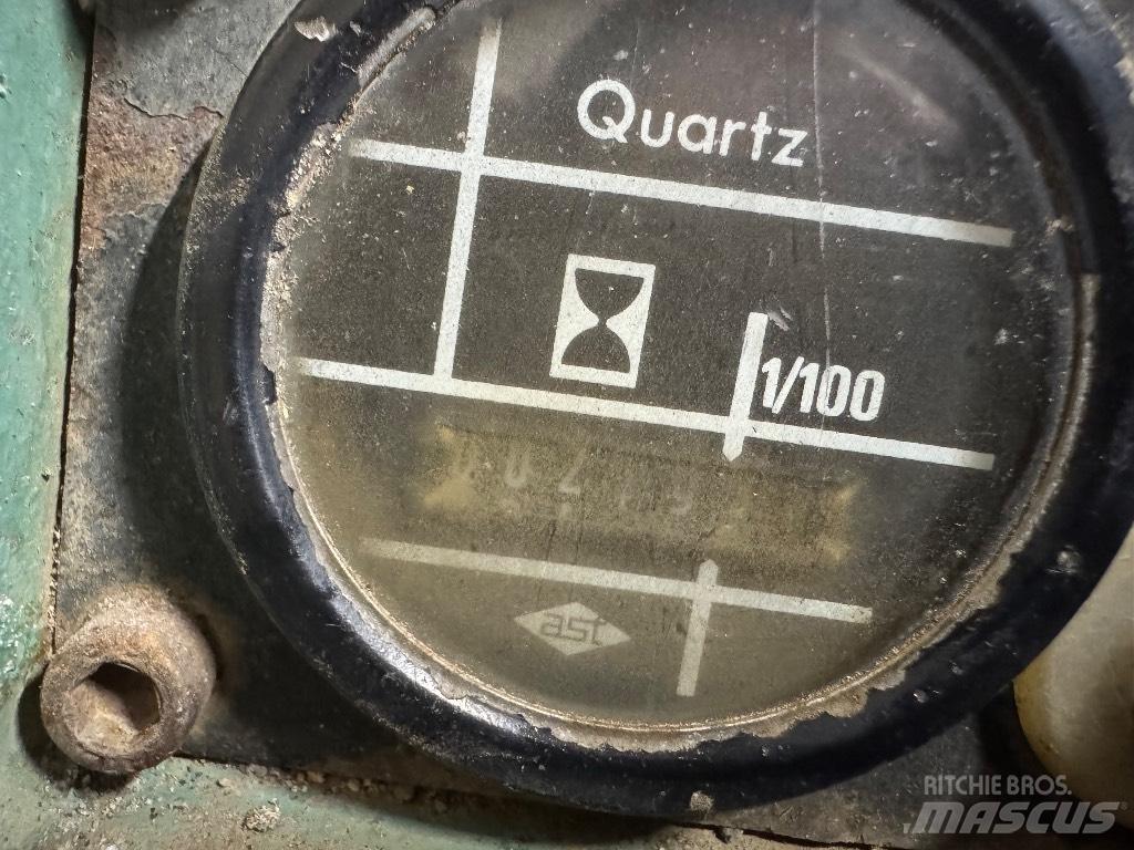 Ammann AVH 8020 Виброплиты и вибротрамбовки