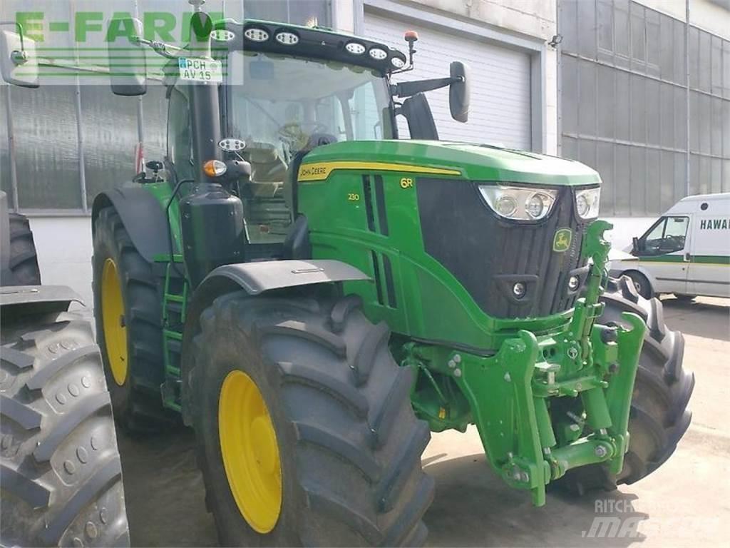 John Deere 6r230 Трактора