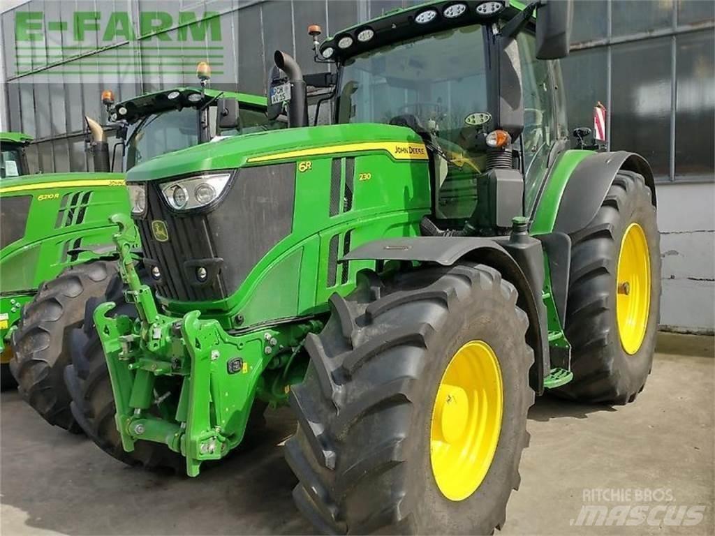 John Deere 6r230 Трактора