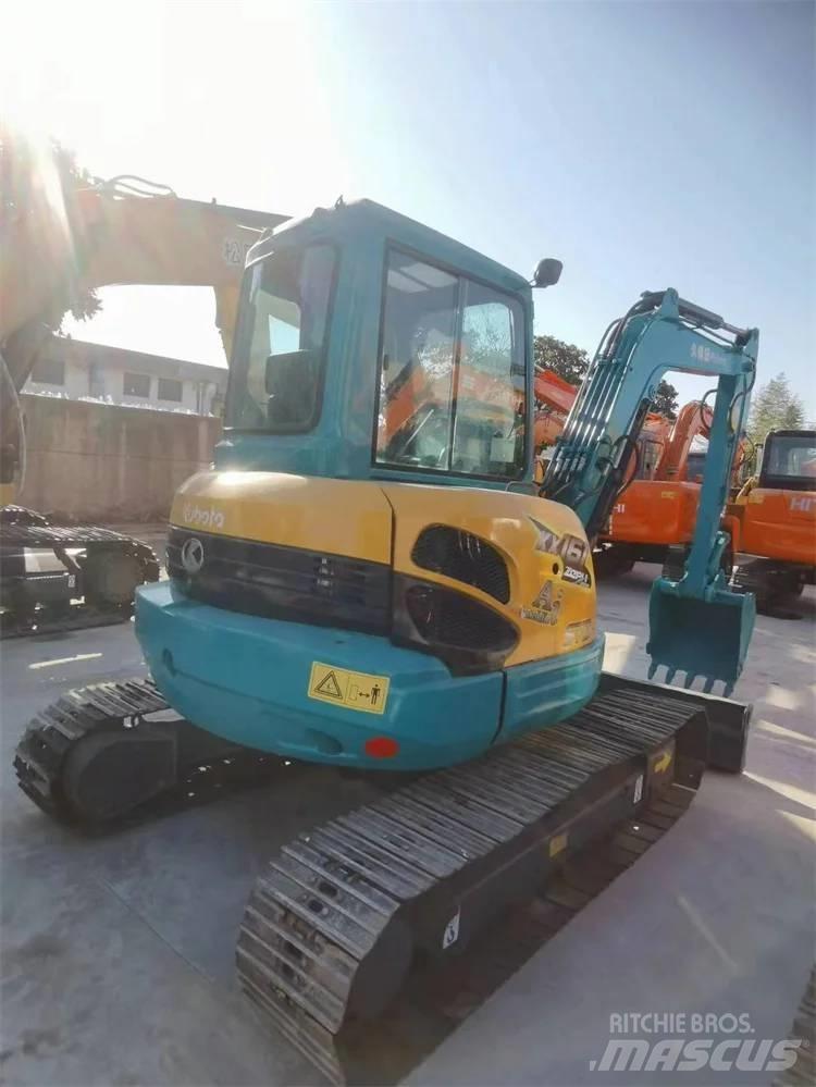 Kubota KX 161 Гусеничные экскаваторы