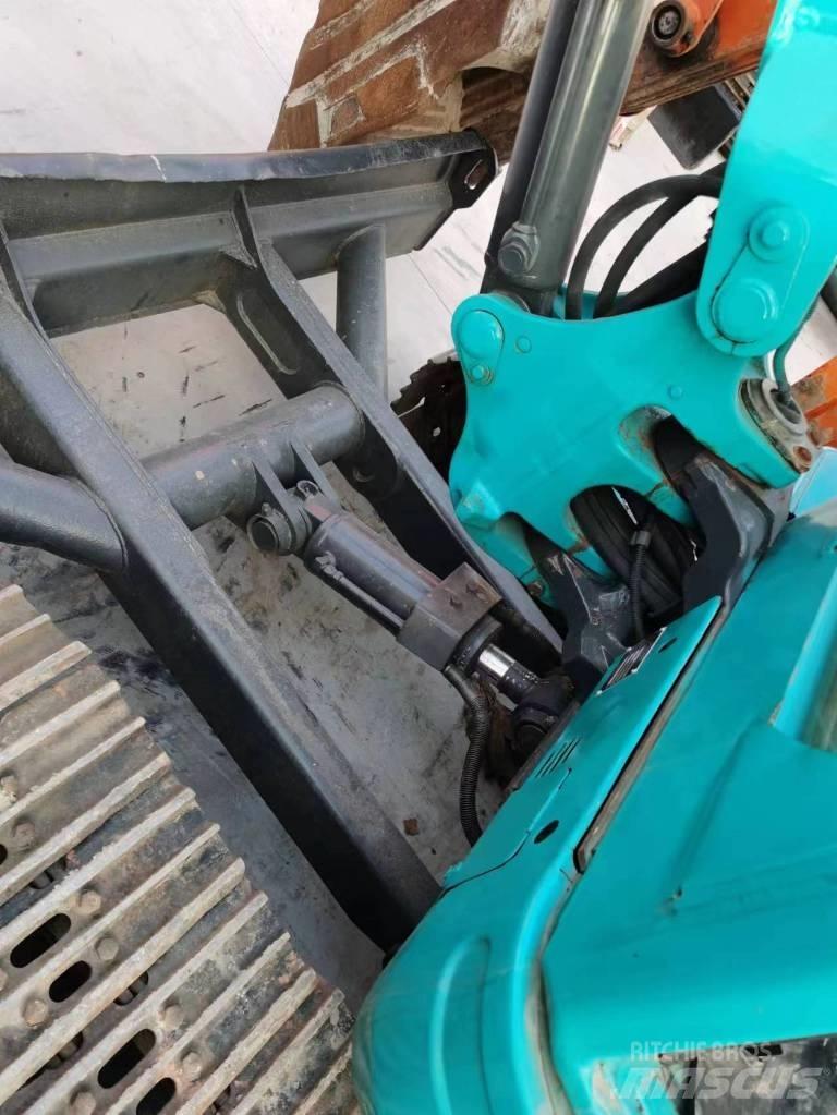 Kubota KX 161 Гусеничные экскаваторы