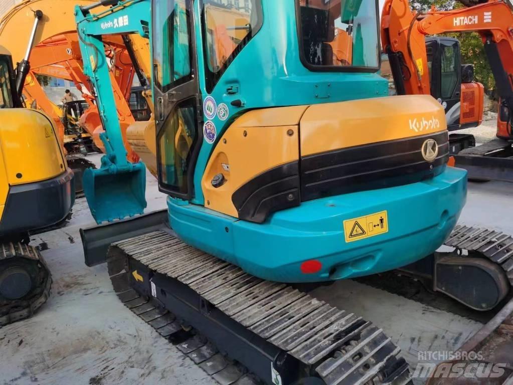 Kubota KX 161 Гусеничные экскаваторы
