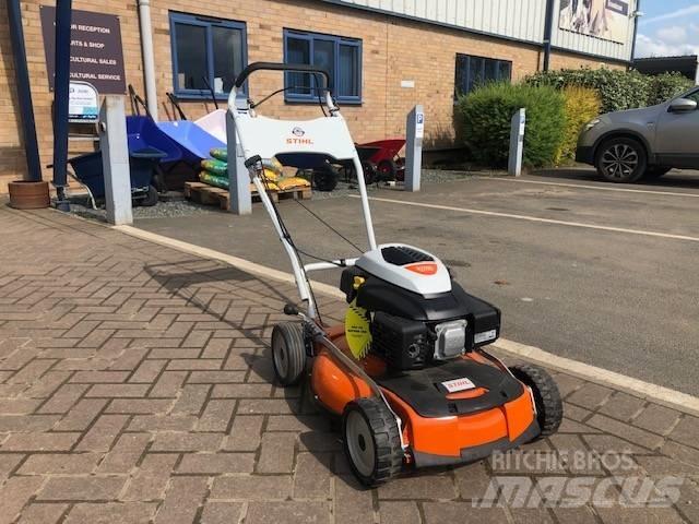 Stihl RM 4 RTP Walk-behind косилка