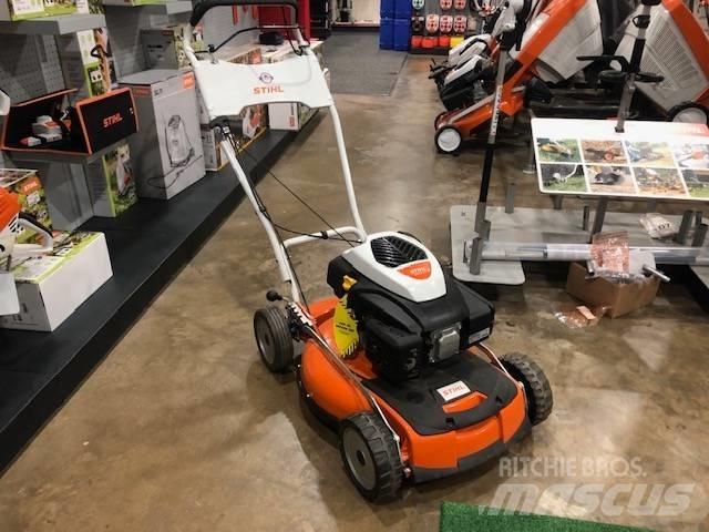 Stihl RM 4 RTP Walk-behind косилка