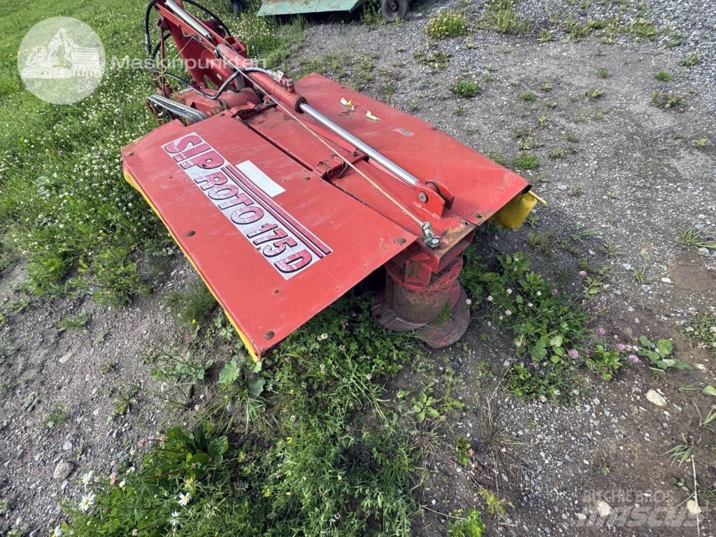 SIP Roto 175 D Кусторезы