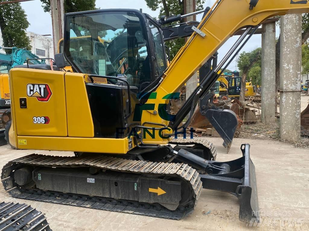 CAT CAT306 Мини-экскаваторы