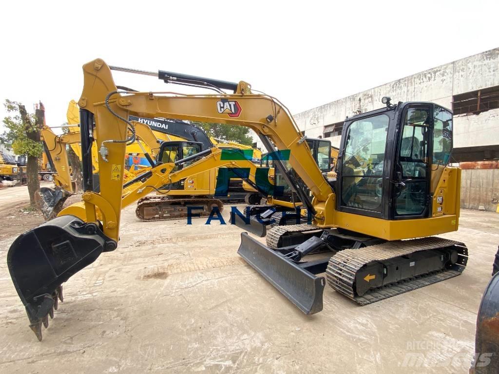 CAT CAT306 Мини-экскаваторы