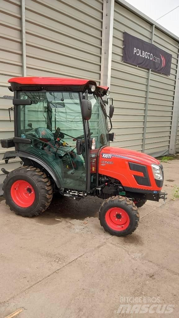 Kioti CX2510 Ch Трактора