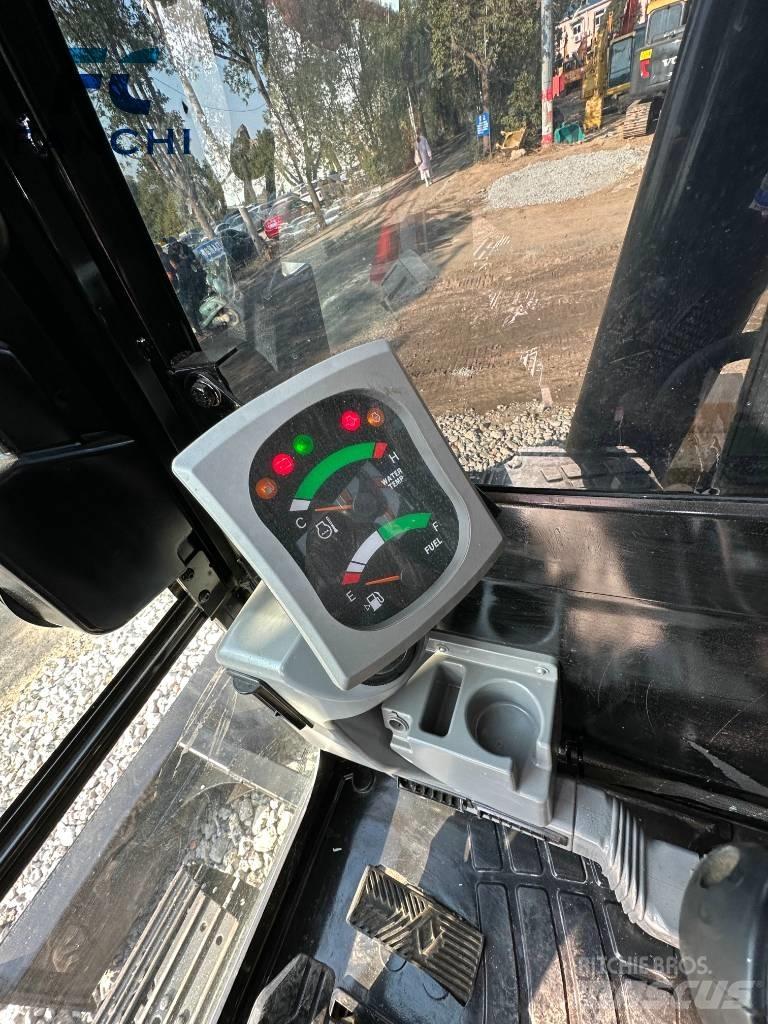 CAT 308 E 2 Гусеничные экскаваторы