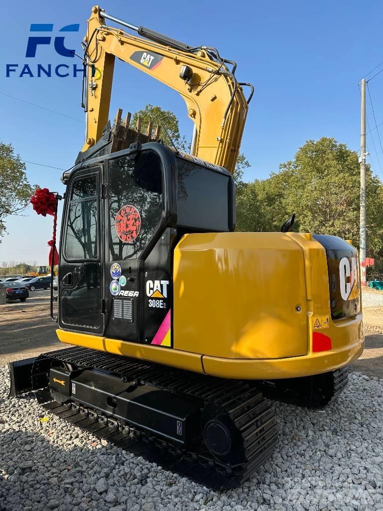 CAT 308 E 2 Гусеничные экскаваторы
