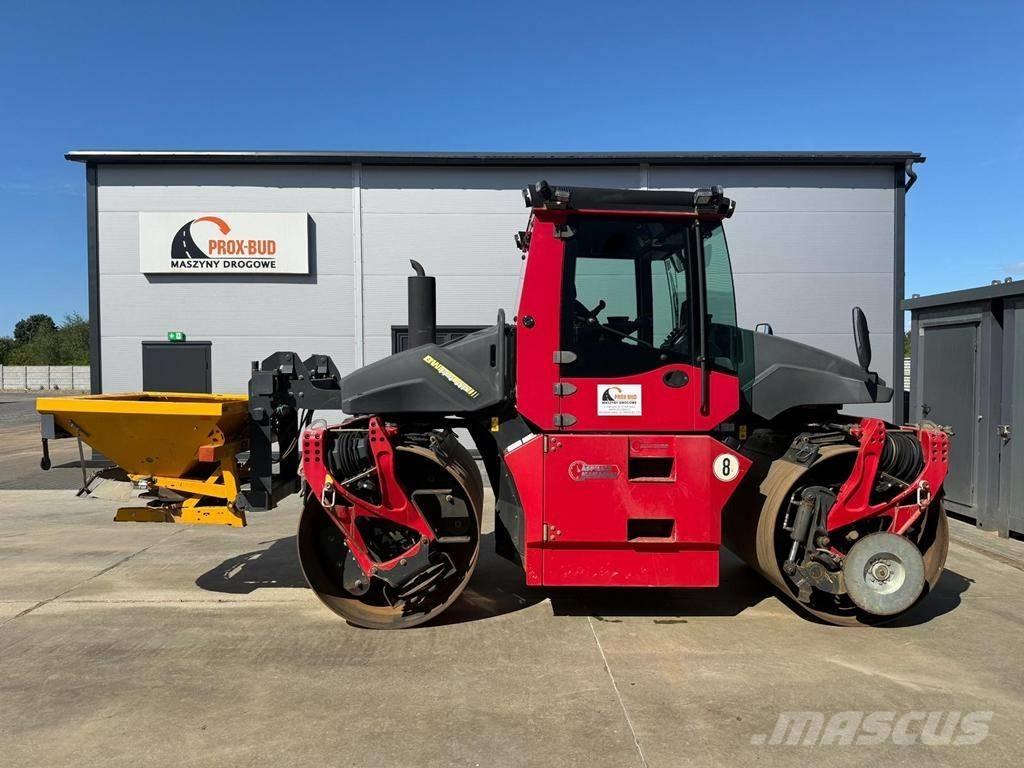 Bomag BW 174 A P AM Катки тротуарные